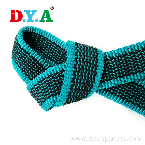 Custom Jacquard Polypropylene Webbing Strap